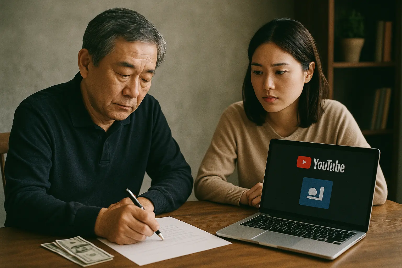 디지털 자산 유언장