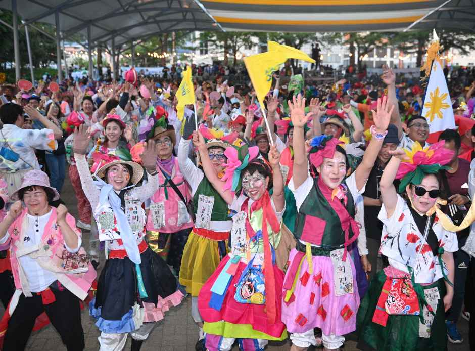음성품바축제 일정