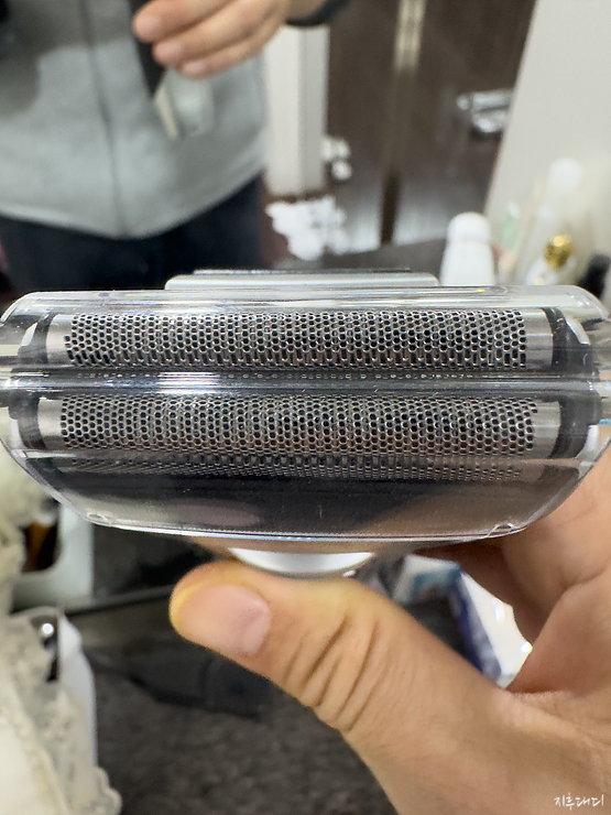 파나소닉 전기면도기 ES-RW30-S