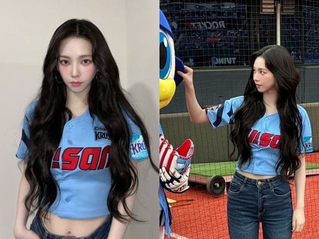 롯데 카리나 시구