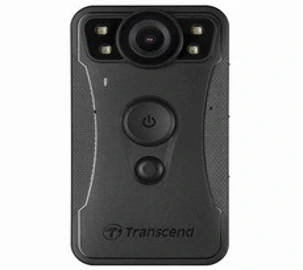 트랜센드 Drive Pro Body 30 현장 녹화 보안용 바디 액션캠&#44; TS64GDPB30A