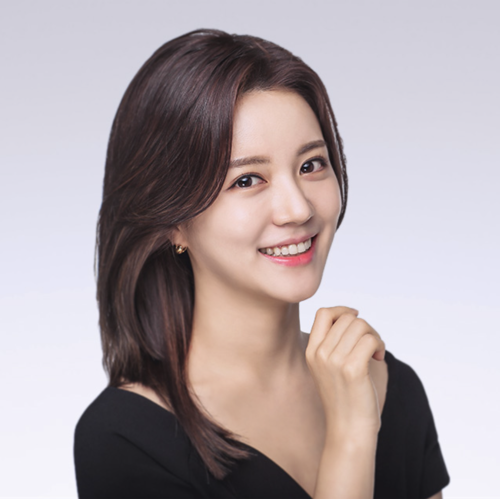 정다희 아나운서 프로필 사진