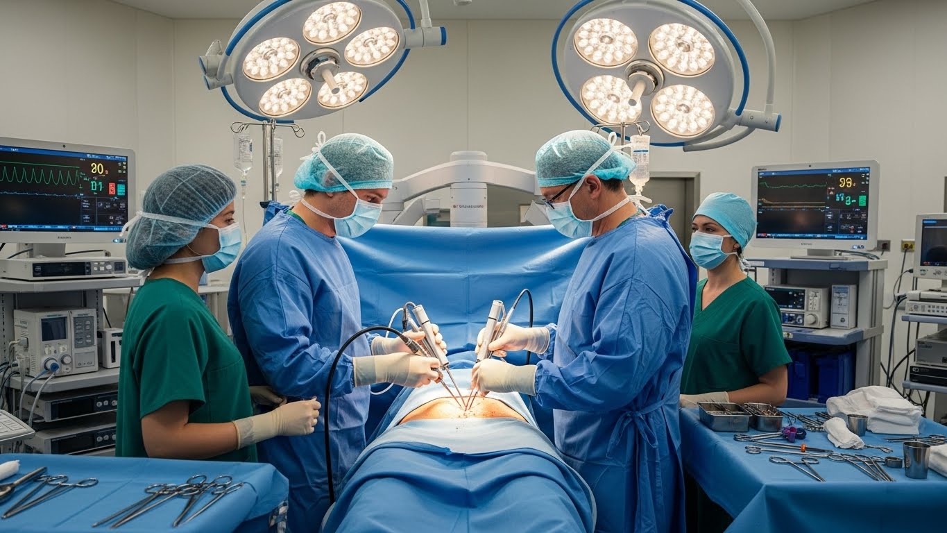 전립선수지검사