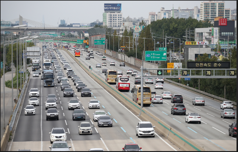 고속도로 통행료 무료기간 ,적용구간, 이용방법