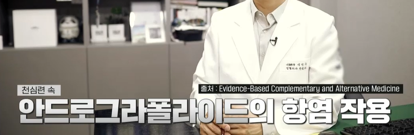 천심련 효능