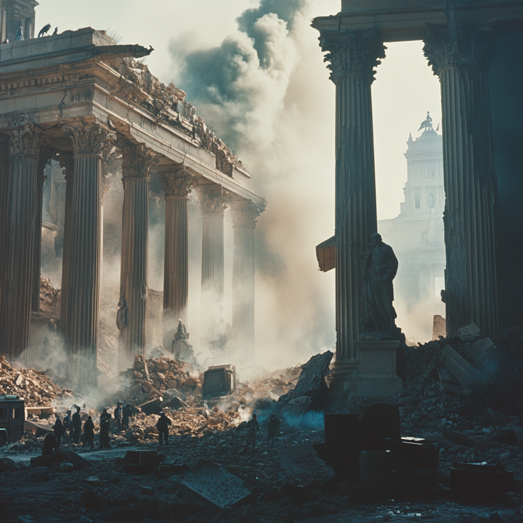 집이무너지는꿈