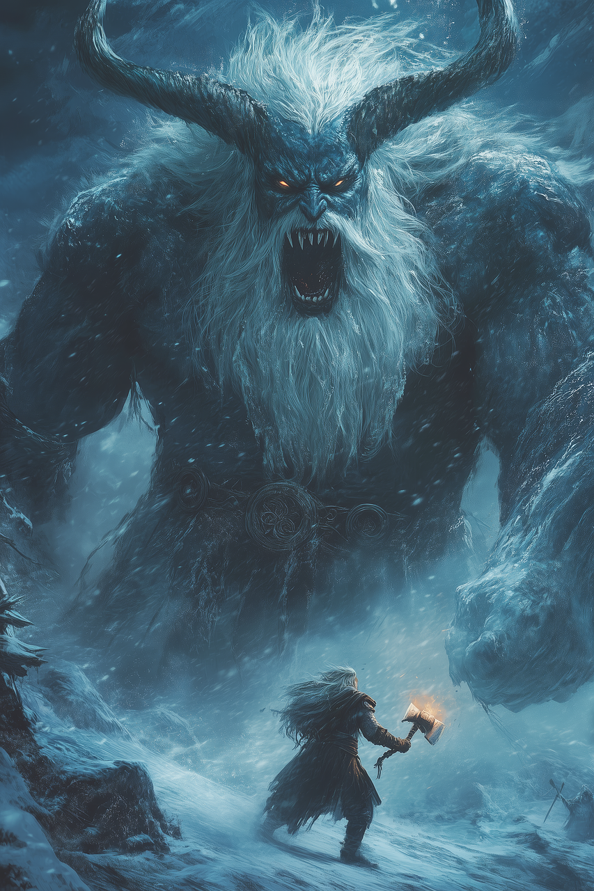 액션 영화 토르에 대한 이미지