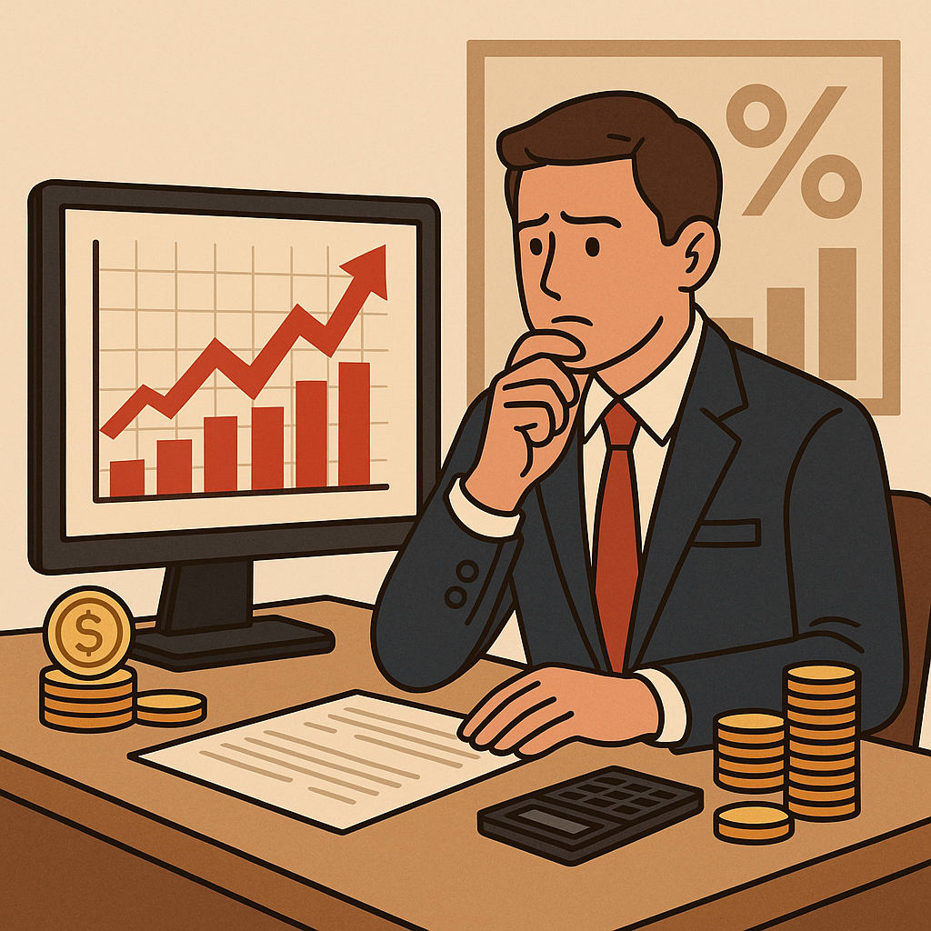 금리 상승기의 재테크 전략