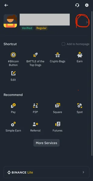 바이낸스 거래소 가입 방법