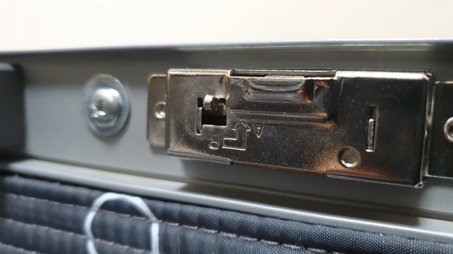 키래어 잠금 해제 상태