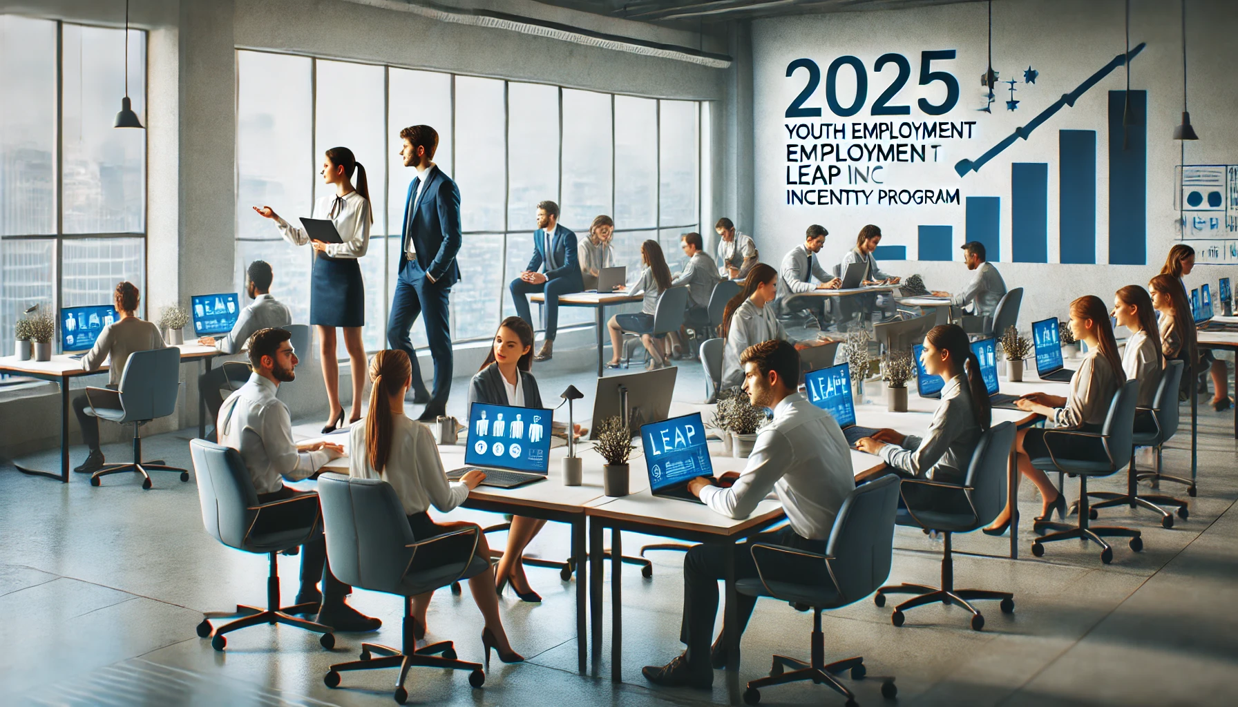 청년일자리 도약장려금