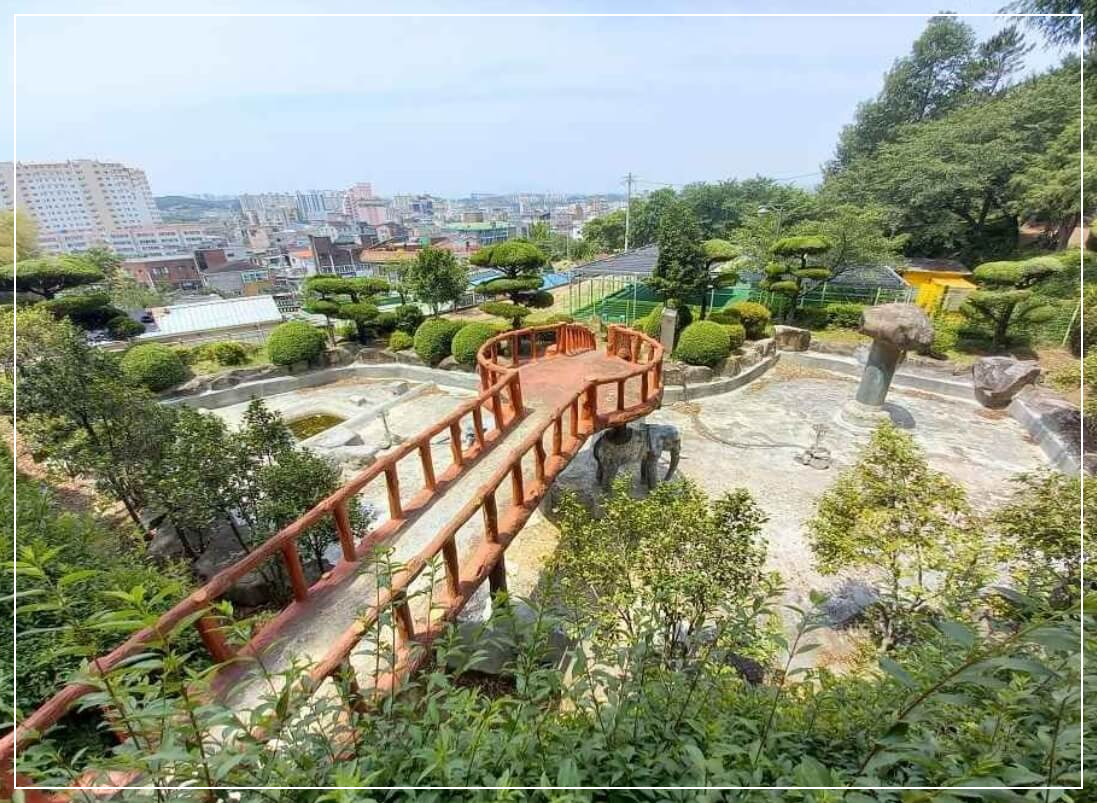 사천 가볼만한곳 베스트10 수양공원(사천읍성 산책로)