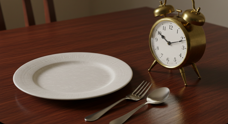 오연서 다이어트, 16시간 공복으로 살 안 찌는 비결