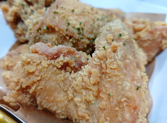 고소한 황금올리브