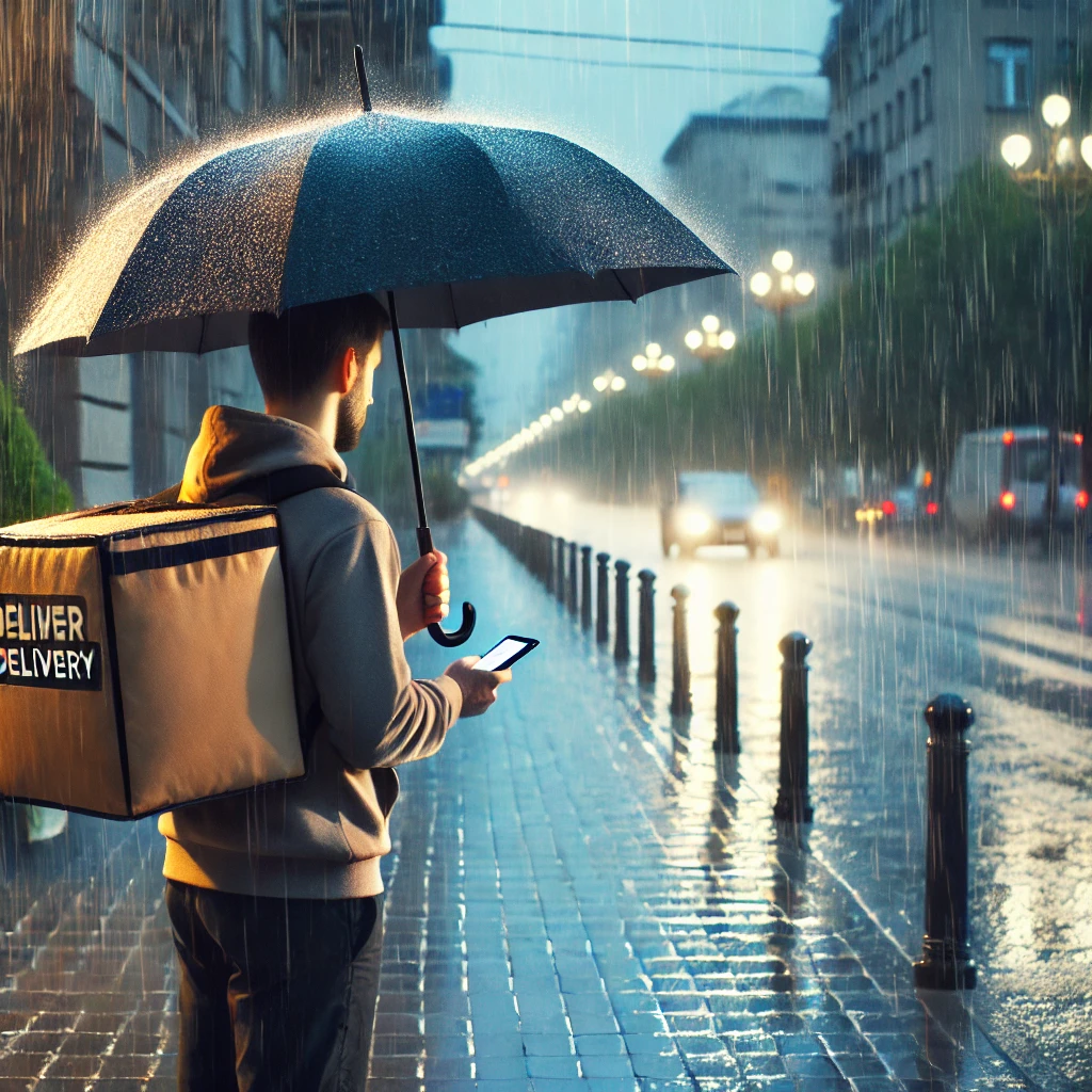 쿠팡이츠 배달 알바