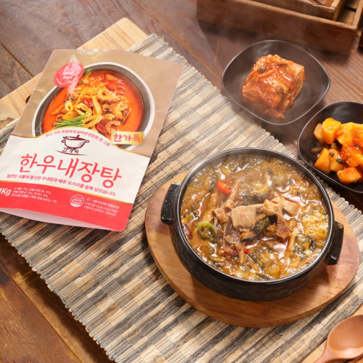 이용식 한가득 한우 내장탕