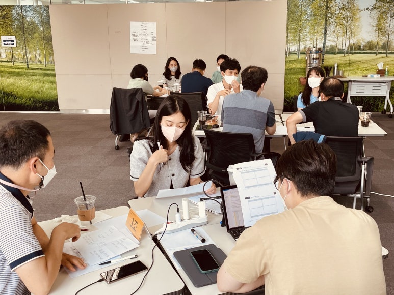 SKT & SKB 실무자를 위한 전략적 사고력 (기본) 강의