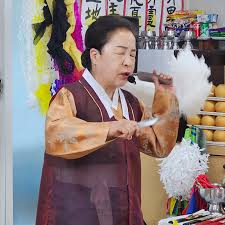 미우새 한혜진 파묘무당 위치 예약 방법