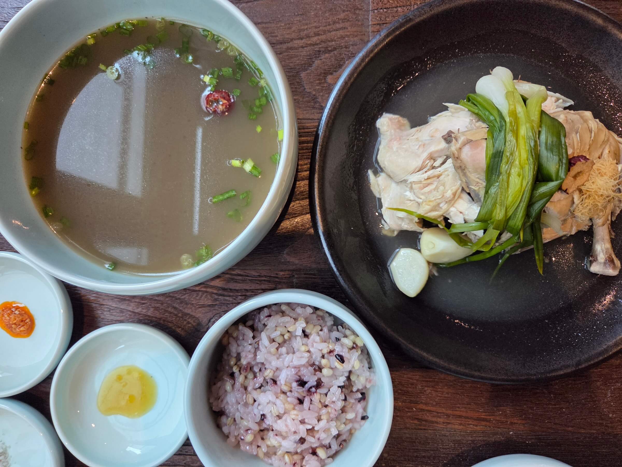 보리 삼계백반
