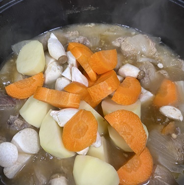 돼지갈비찜 맛있게 만드는 법