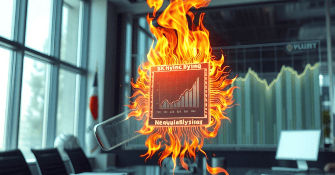 SK하이닉스 주가, 어디까지?