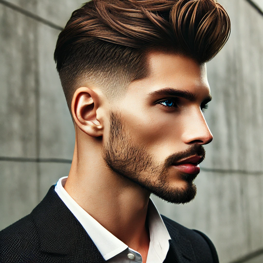 2024 최신 남성 헤어스타일 트렌드 분석