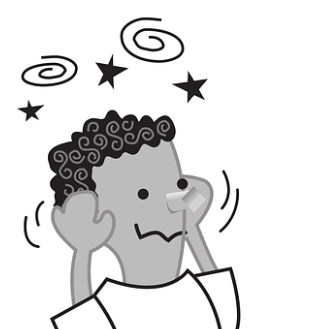 이석증 증상 알아보기 (머리만 돌려도 어지러운 이유)