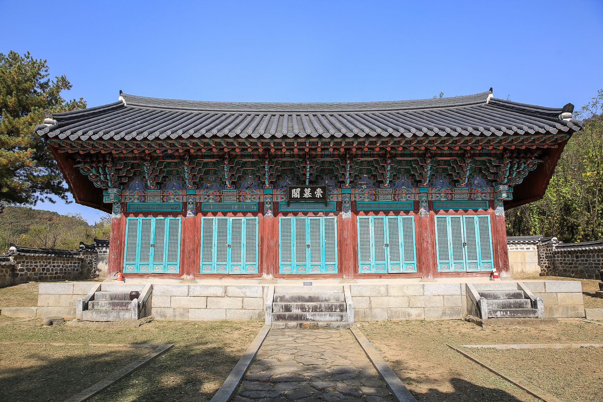 세종-임난수-은행나무