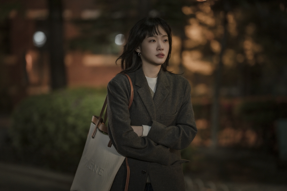 은중과 상연 줄거리