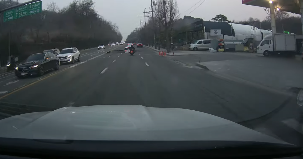 강동구 명일동 싱크홀 사고, 씽크홀 사고 발생 시 대처 방법은?