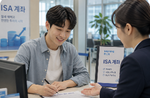 2026 ISA 계좌 신청방법 총정리