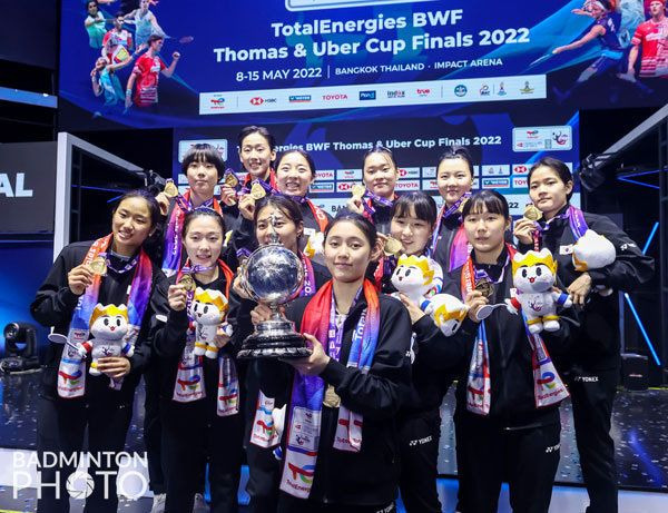 여자 배드민턴 우승: 2026 우버컵 결승 한국 우승! 중국 3-1 제압 안세영&middot;김가은&middot;백하나&middot;김혜정 맹활약 분석