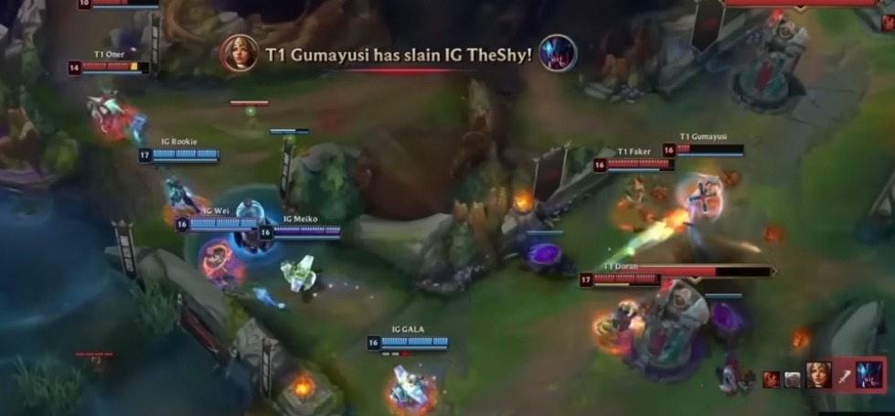 롤드컵 실시간 중계 (+일정 확인)