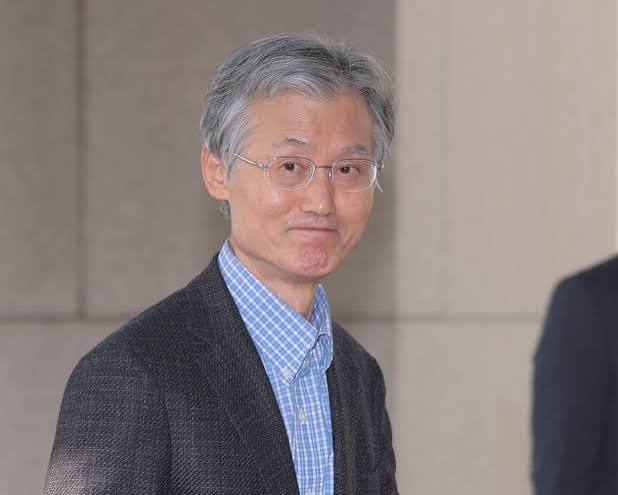 조희대 대법관 관련 이미지