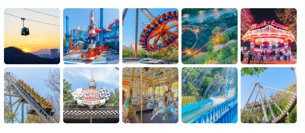 8월 국내 여행지 추천 베스트