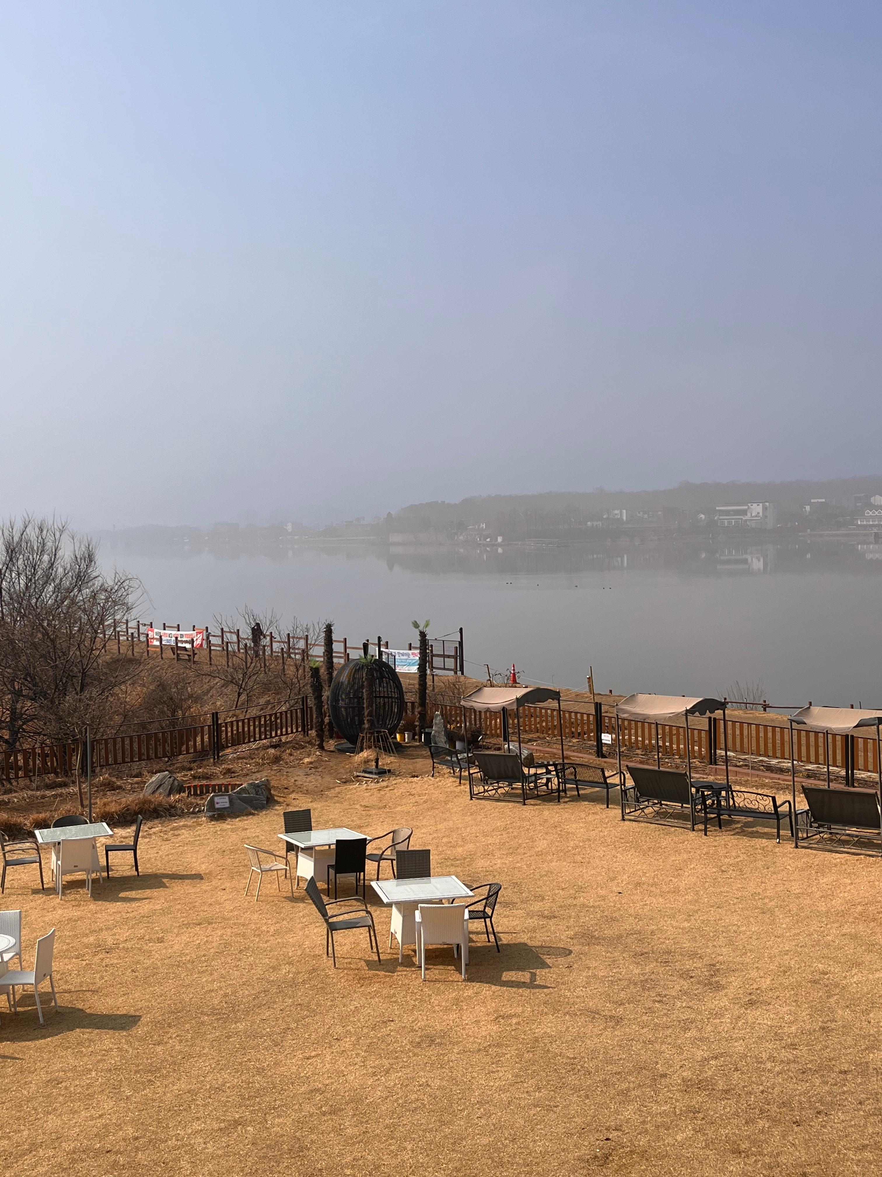 용인 대형 베이커리 카페 라미르