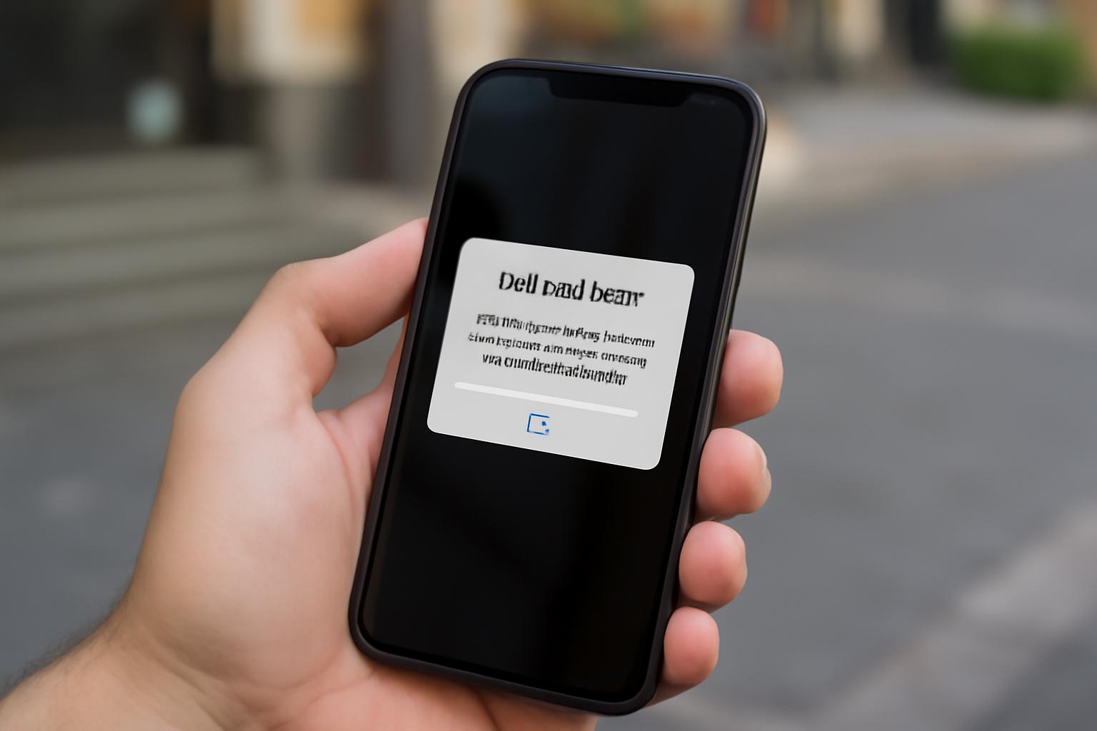 유심 오류 전화