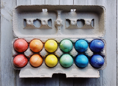 음식 색깔이 우리의 식욕과 감정에 미치는 영향