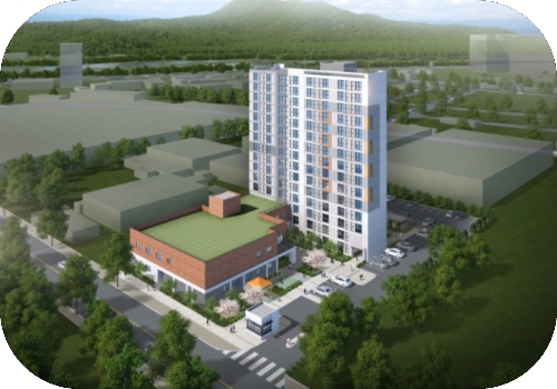 LH 고령자 복지주택