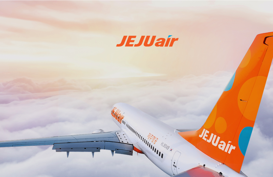 제주항공의 해외여행 노선지