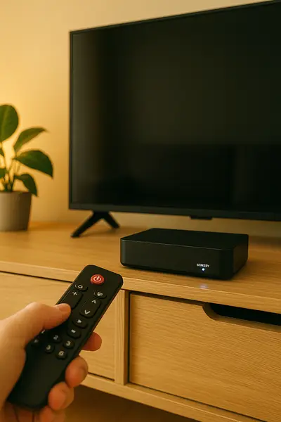 셋톱박스 전원 꺼야 하는 이유: TV 안 볼 때 전기 절약 방법