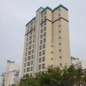 수지 몽펠리에 힐포레 전경