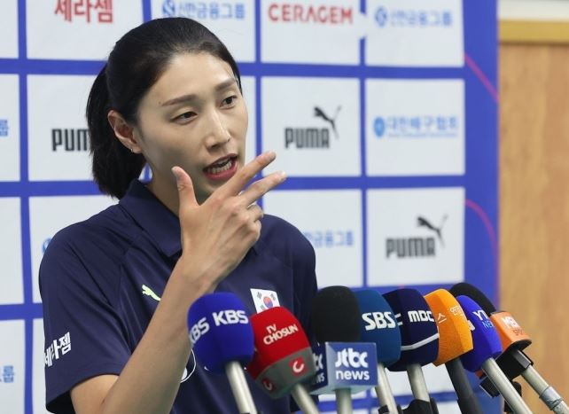 어드바이저 김연경