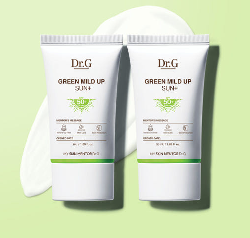 1. 닥터지 그린 마일드 업 선 플러스