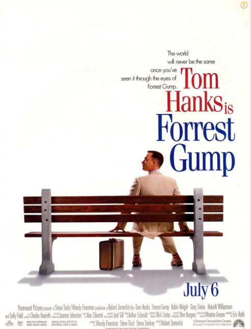 포레스트 검프