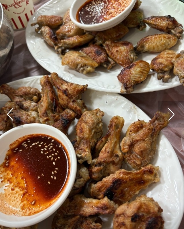 청송-닭백숙-닭불고기