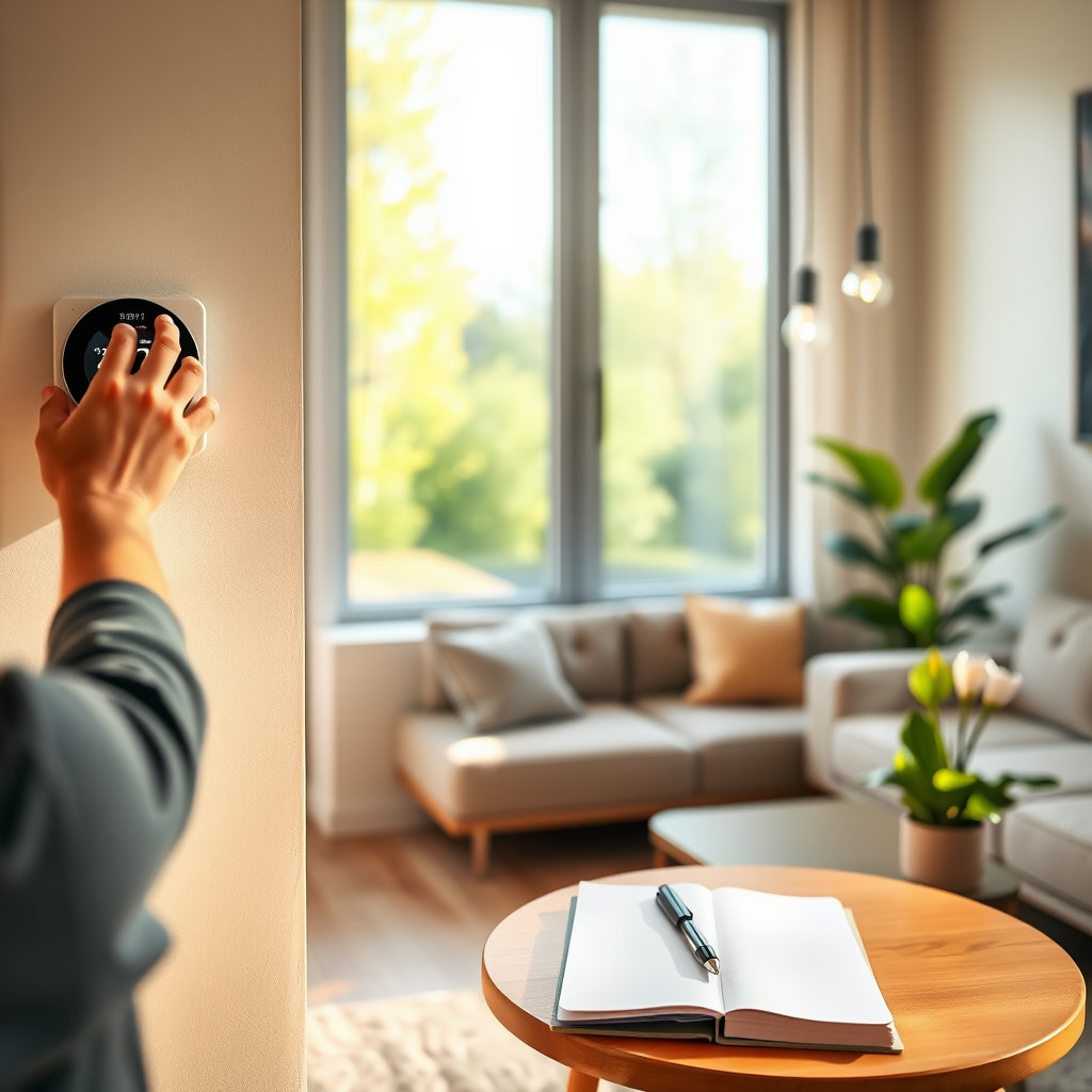하루 한 번 습관 바꿔서 전기세 줄이기