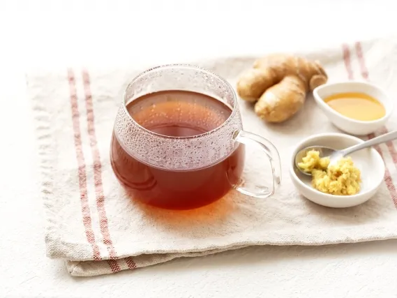 생강차 집에서 만들기