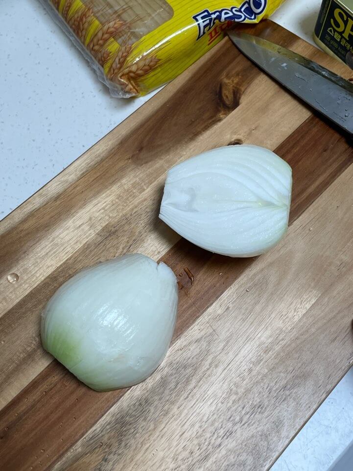 파스타 만들기
