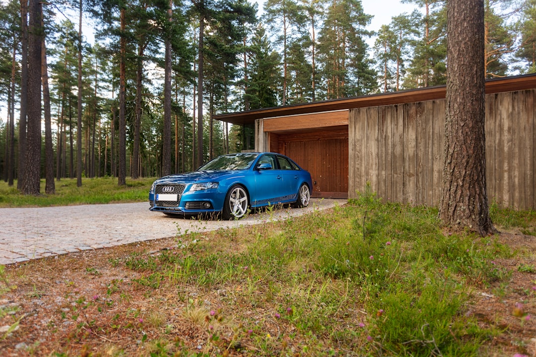 Used car.